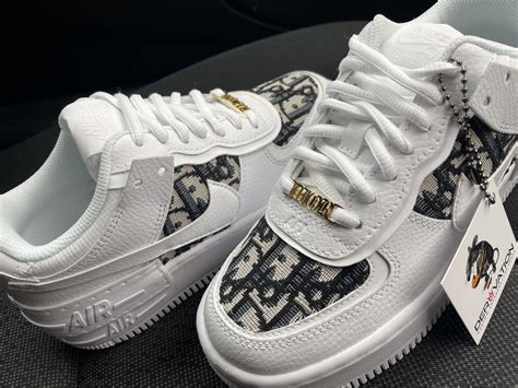 dior airforces